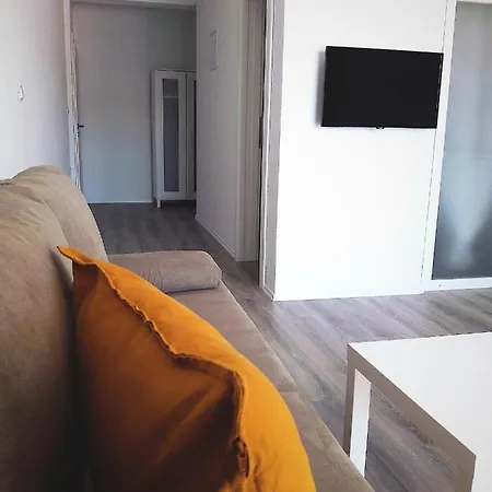 Apartmani Bolero - 内乌姆 外观 照片