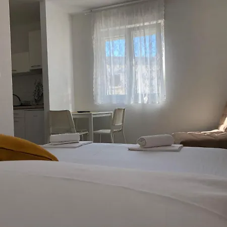 Apartmani Bolero - 内乌姆 外观 照片